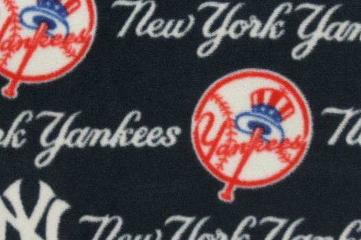 New York Yankees Cotton Fabric 58 - Patch