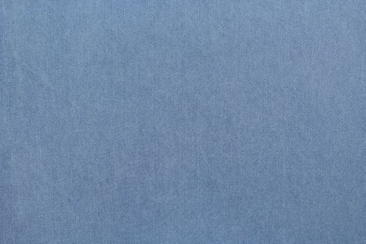 Lightweight Tencel Mid Blue Denim Shirting Dress Fabric