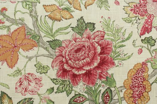 Persis, Wineberry by Robert Kaufman Fabrics – SewitUp