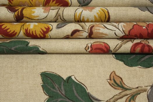 Peninsular Fabric - Sandstone (3964/510) - Prestigious Textiles Landscape  Fabrics Collection