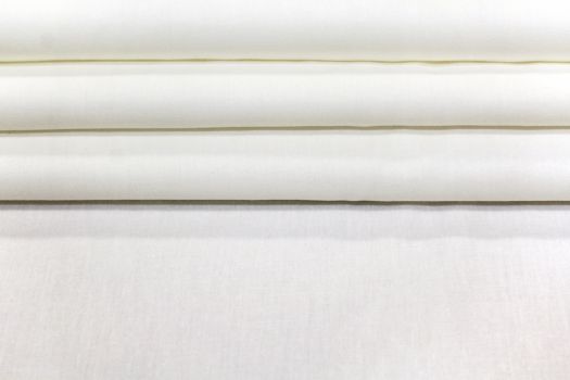 Muslin Bleached White 45 inches combed cotton 1 Bolt 25 Yards - The Fabric  Mill