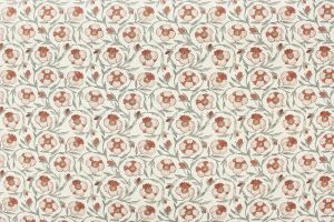 P/Kaufmann Burnished Tile Chintz Silver Fabric by the yard – Affordable  Home Fabrics
