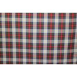 Covington Tartan Plaid McQueen Beaujolais 403