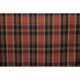 Covington Tartan Plaid McQueen Beaujolais 403