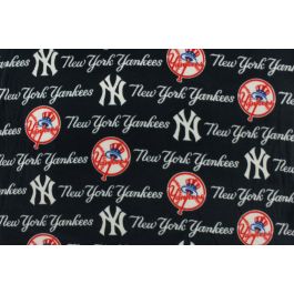 New York Yankees Cotton Fabric 58 - Patch