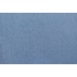 Denim Fabric by The Yard,14OZ Elastic Fabric, 145cm/57in Wide Blue Washed  Pure Cotton Fabric(Size:4 Yard,Color:Blue)