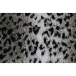 snow leopard print pattern