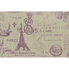 French Stamp Lilac - The Fabric Mill