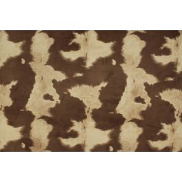 Cowhide Brown/Camel - The Fabric Mill