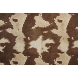 Faux horsehair fabric, Faux cowhide fabric, artificial fur, textured fabric  for bags, garments, home decor